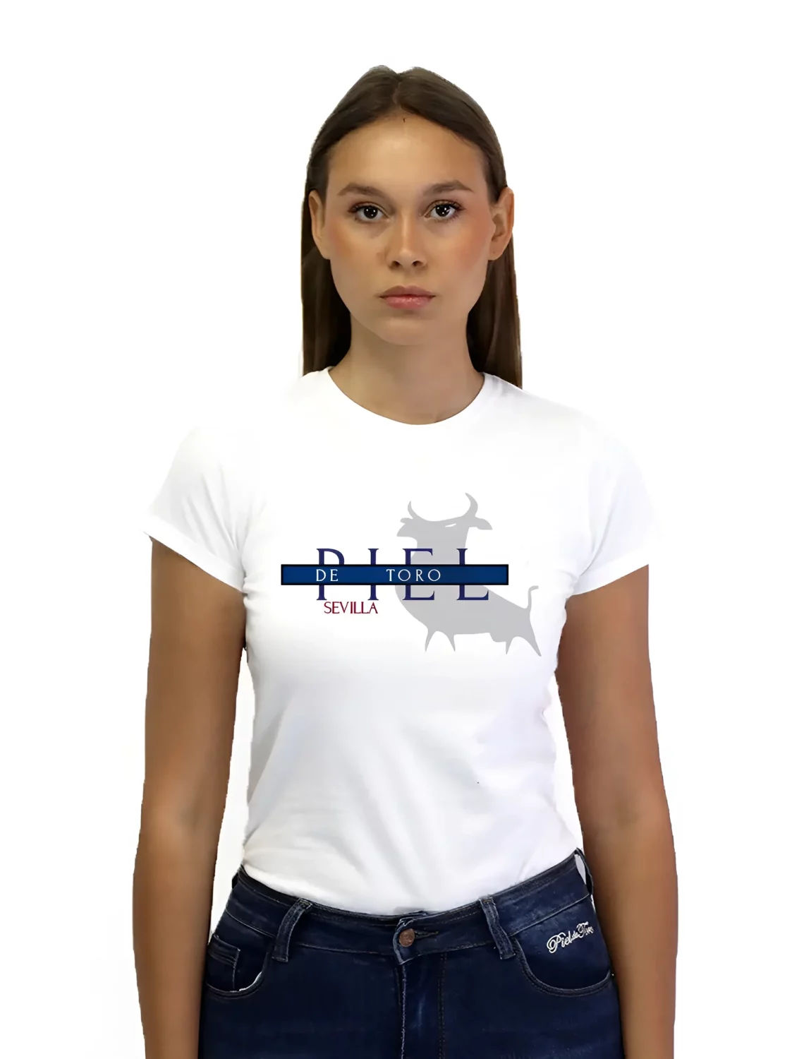 Camiseta de mujer Piel de Toro-Sevilla