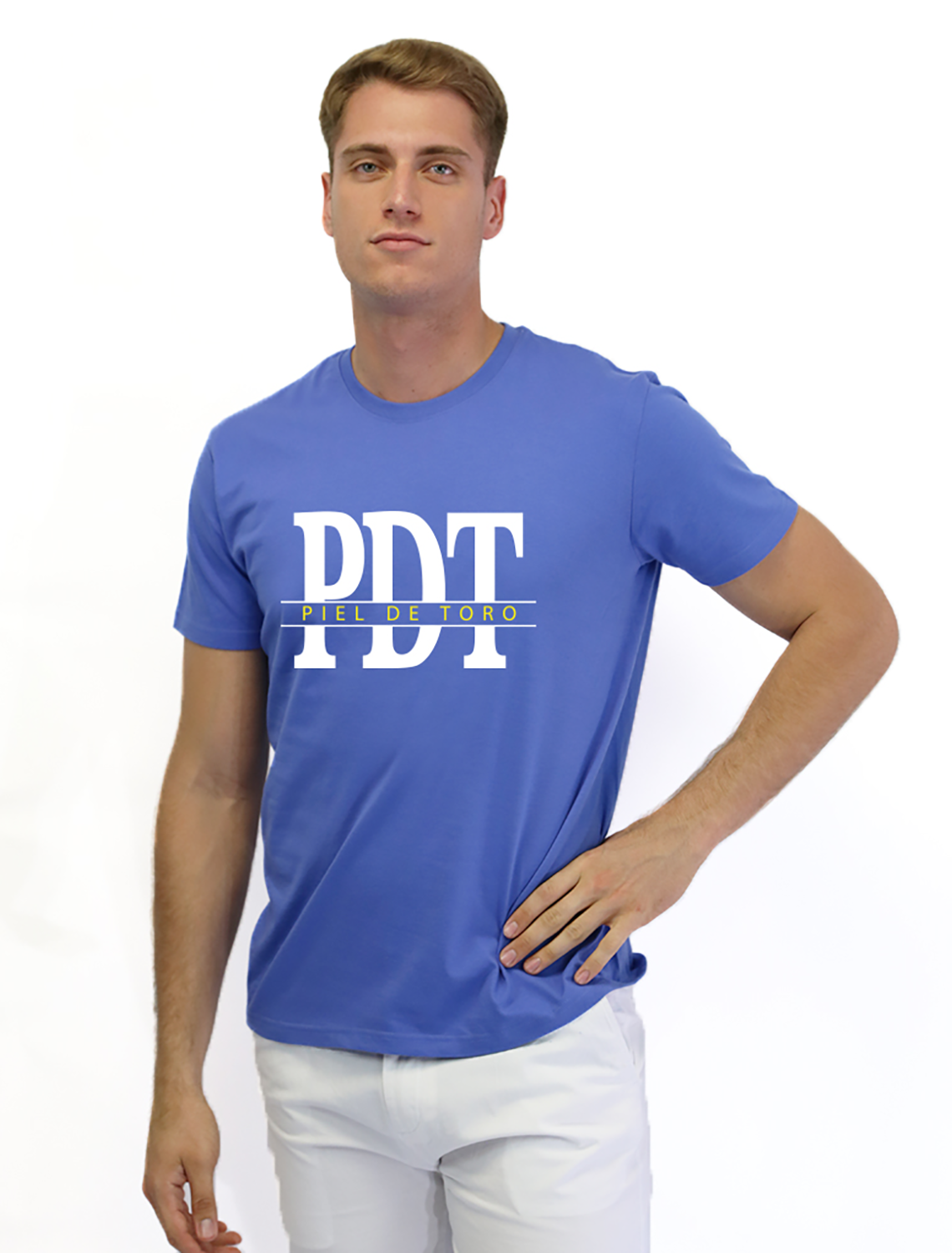 Camiseta de hombre PDT